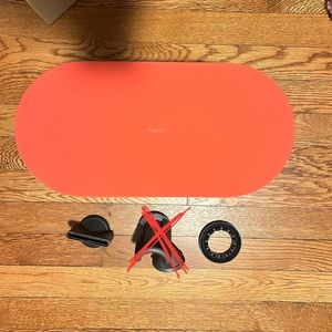 Dyson super sonic hairdryer attachments box